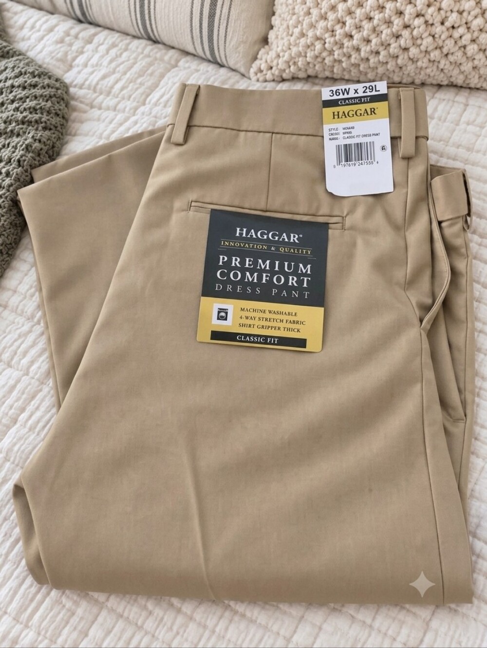 Hagger Pants